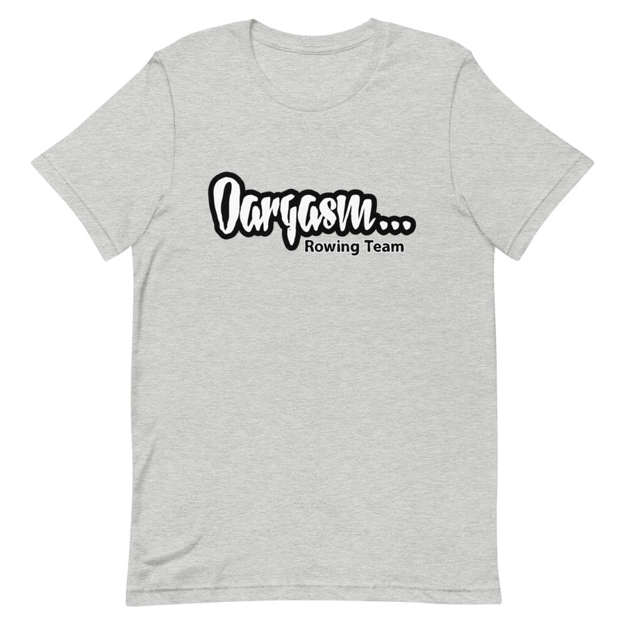 OARGASM JUICY T-Shirt  (Order up for a more casual fit.)