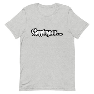 SHOPPINGASM JUICY T-Shirt  (Order up for a more casual fit.)