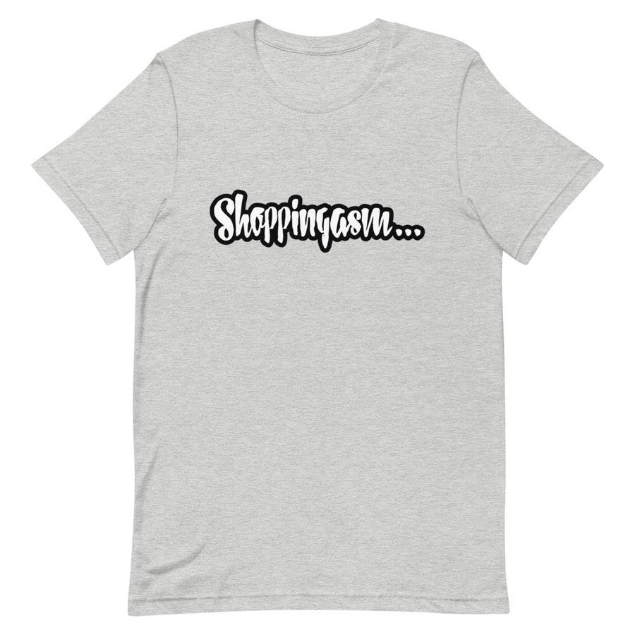 SHOPPINGASM JUICY T-Shirt  (Order up for a more casual fit.)