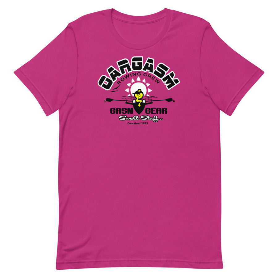 OARGASM ARCH T-Shirt  (Order up for a more casual fit.)