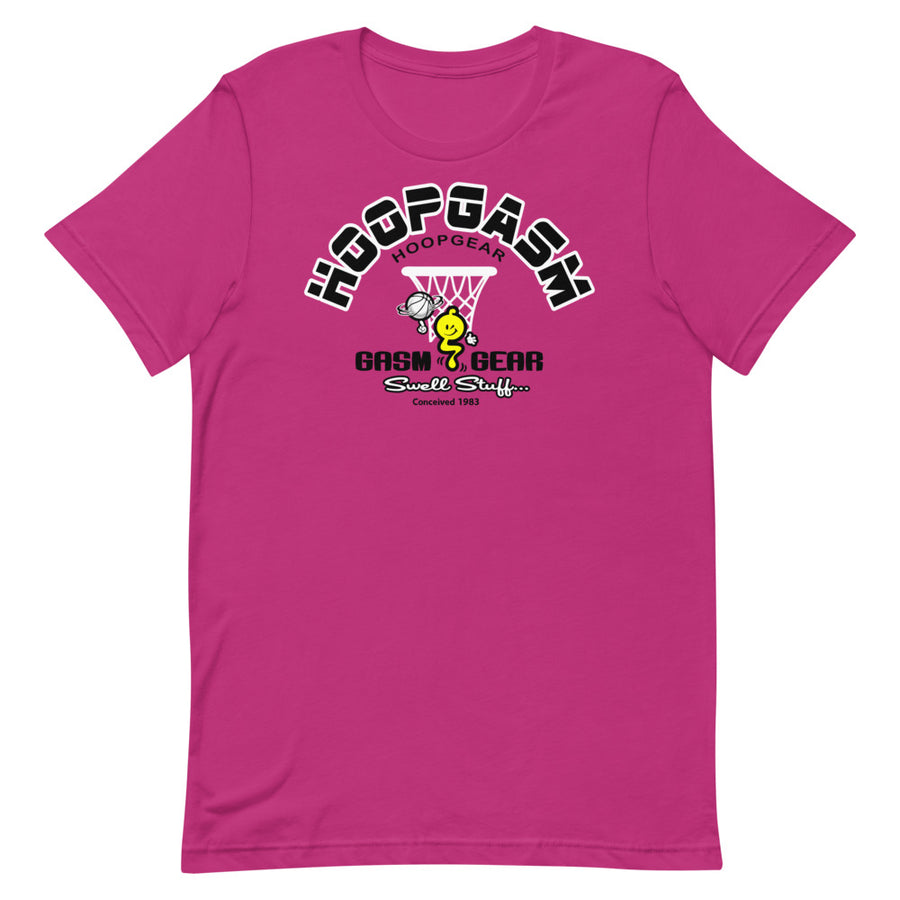HOOPGASM ARCH T-Shirt  (Order up for a more casual fit.)