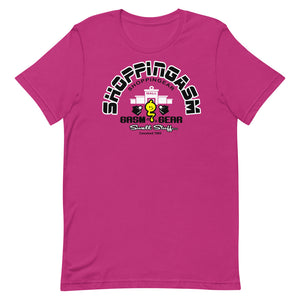 SHOPPINGASM ARCH T-Shirt  (Order up for a more casual fit.)