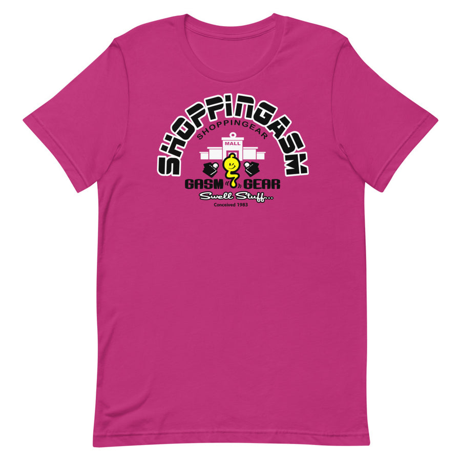 SHOPPINGASM ARCH T-Shirt  (Order up for a more casual fit.)