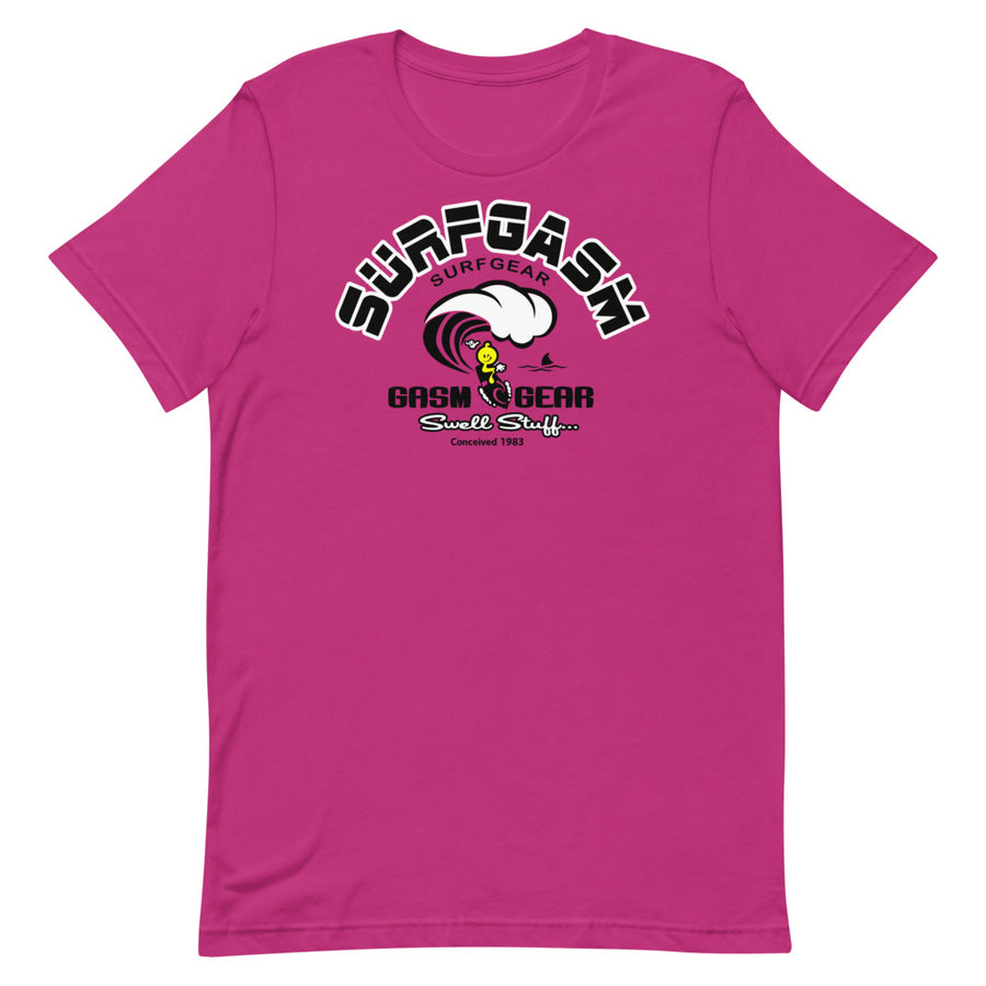 SURFGASM ARCH T-Shirt  (Order up for a more casual fit.)