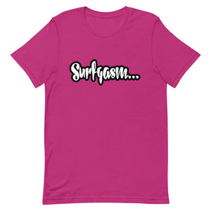 SURFGASM JUICY T-Shirt  (Order up for a more casual fit.)