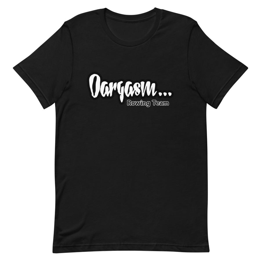 OARGASM JUICY T-Shirt  (Order up for a more casual fit.)