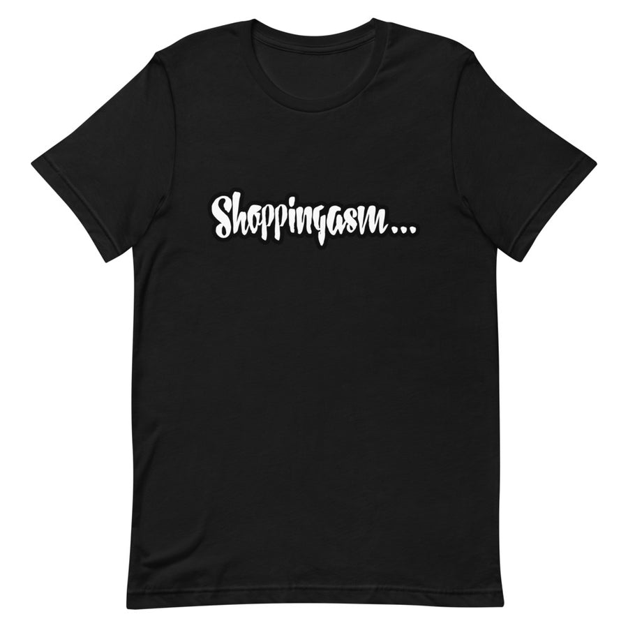 SHOPPINGASM JUICY T-Shirt  (Order up for a more casual fit.)
