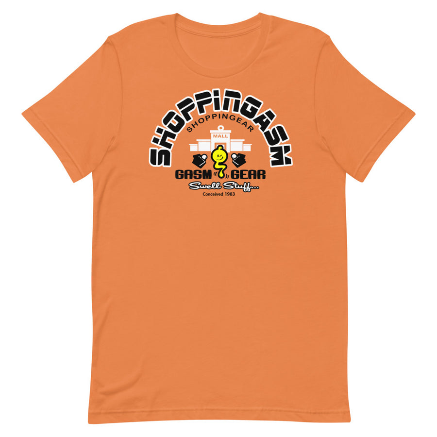 SHOPPINGASM ARCH T-Shirt  (Order up for a more casual fit.)