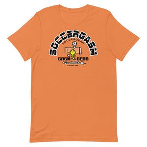 SOCCERGASM ARCH T-Shirt  (Order up for a more casual fit.)