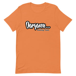 OARGASM JUICY T-Shirt  (Order up for a more casual fit.)