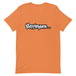SHOPPINGASM JUICY T-Shirt  (Order up for a more casual fit.)