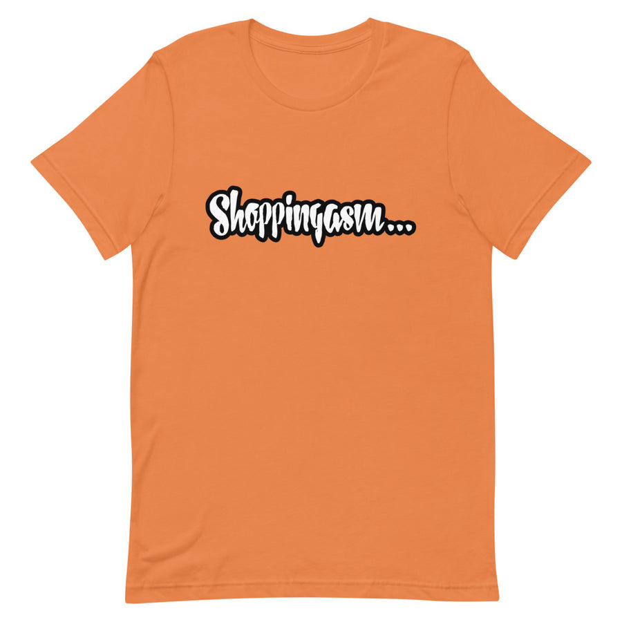 SHOPPINGASM JUICY T-Shirt  (Order up for a more casual fit.)