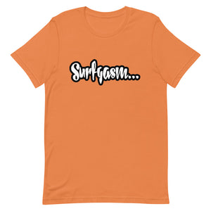 SURFGASM JUICY T-Shirt  (Order up for a more casual fit.)