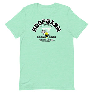 HOOPGASM ARCH T-Shirt  (Order up for a more casual fit.)