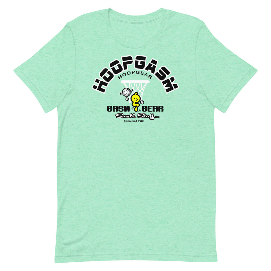 HOOPGASM ARCH T-Shirt  (Order up for a more casual fit.)