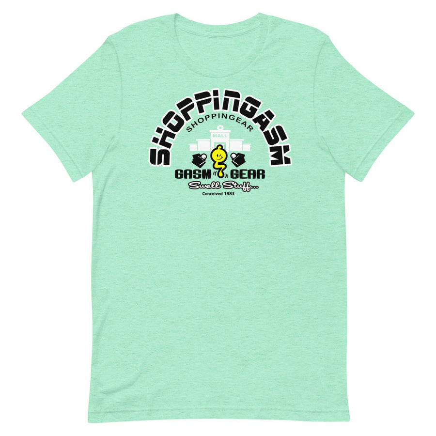SHOPPINGASM ARCH T-Shirt  (Order up for a more casual fit.)