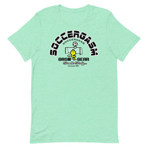 SOCCERGASM ARCH T-Shirt  (Order up for a more casual fit.)