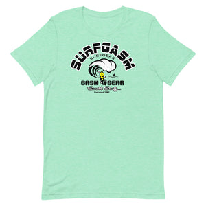 SURFGASM ARCH T-Shirt  (Order up for a more casual fit.)