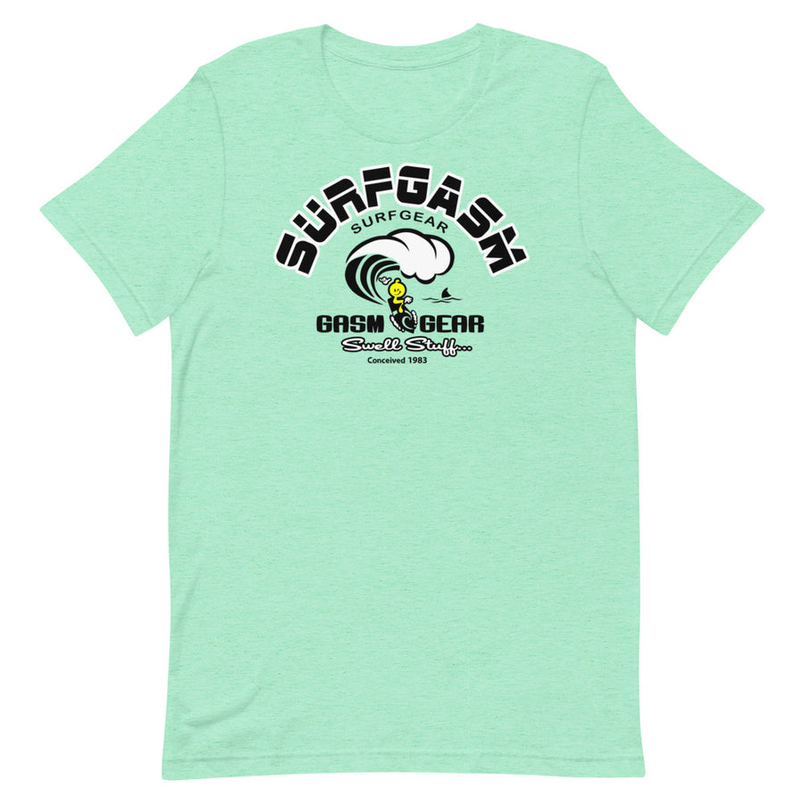 SURFGASM ARCH T-Shirt  (Order up for a more casual fit.)