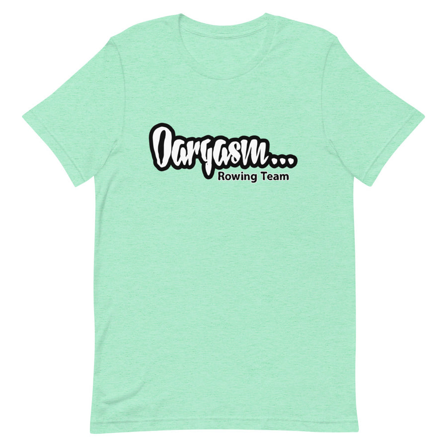 OARGASM JUICY T-Shirt  (Order up for a more casual fit.)