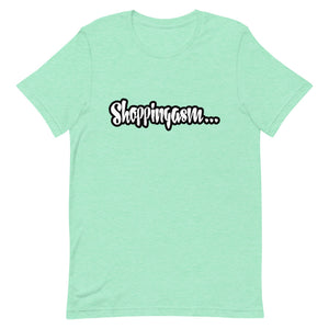 SHOPPINGASM JUICY T-Shirt  (Order up for a more casual fit.)