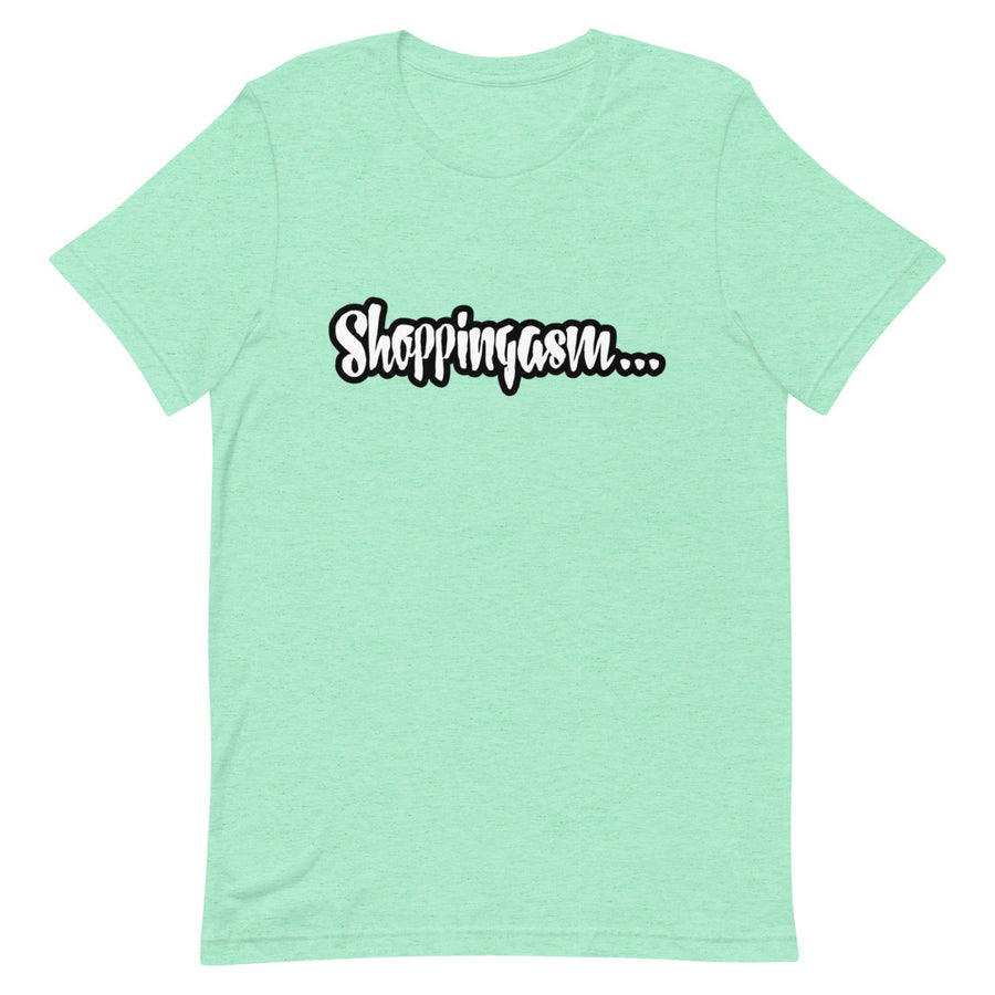 SHOPPINGASM JUICY T-Shirt  (Order up for a more casual fit.)