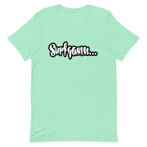 SURFGASM JUICY T-Shirt  (Order up for a more casual fit.)