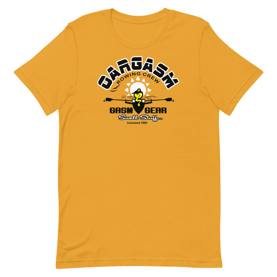 OARGASM ARCH T-Shirt  (Order up for a more casual fit.)
