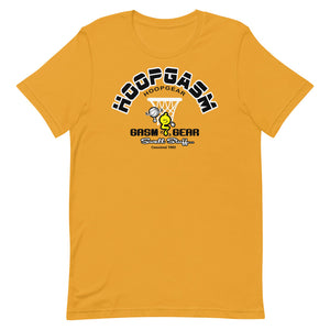 HOOPGASM ARCH T-Shirt  (Order up for a more casual fit.)