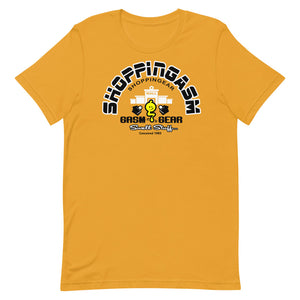 SHOPPINGASM ARCH T-Shirt  (Order up for a more casual fit.)