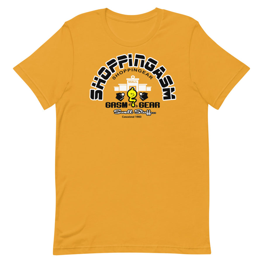 SHOPPINGASM ARCH T-Shirt  (Order up for a more casual fit.)