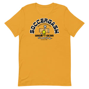SOCCERGASM ARCH T-Shirt  (Order up for a more casual fit.)