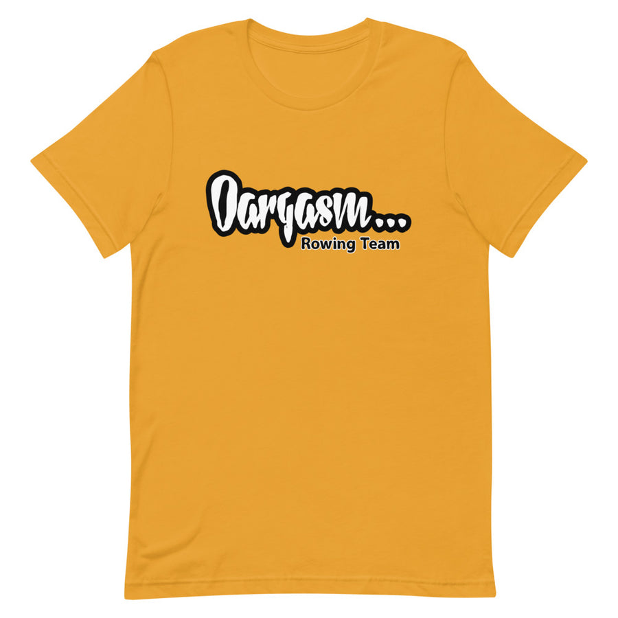 OARGASM JUICY T-Shirt  (Order up for a more casual fit.)