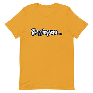 SHOPPINGASM JUICY T-Shirt  (Order up for a more casual fit.)