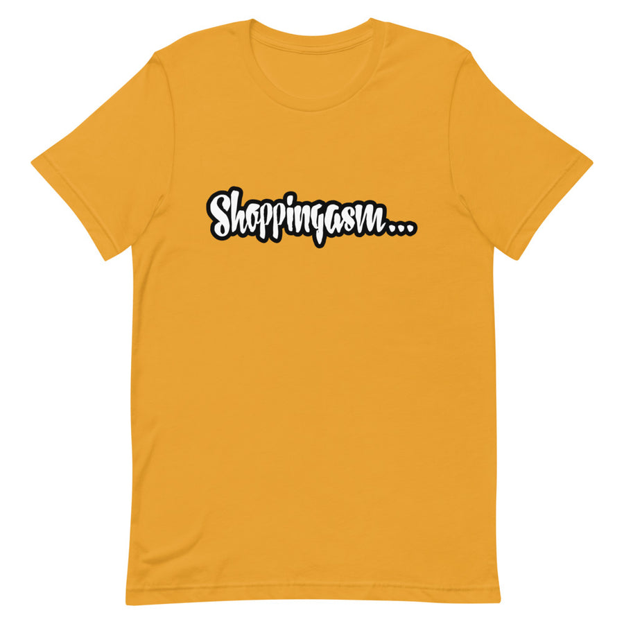 SHOPPINGASM JUICY T-Shirt  (Order up for a more casual fit.)