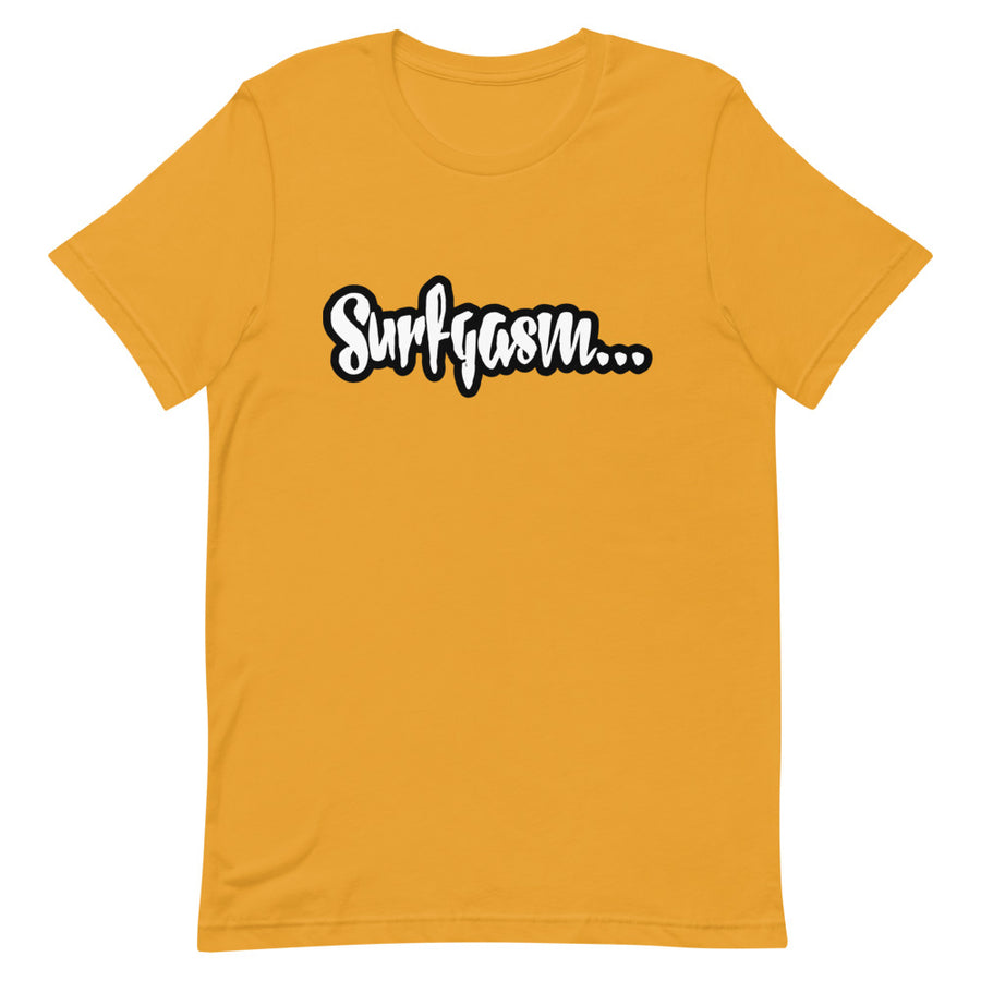 SURFGASM JUICY T-Shirt  (Order up for a more casual fit.)