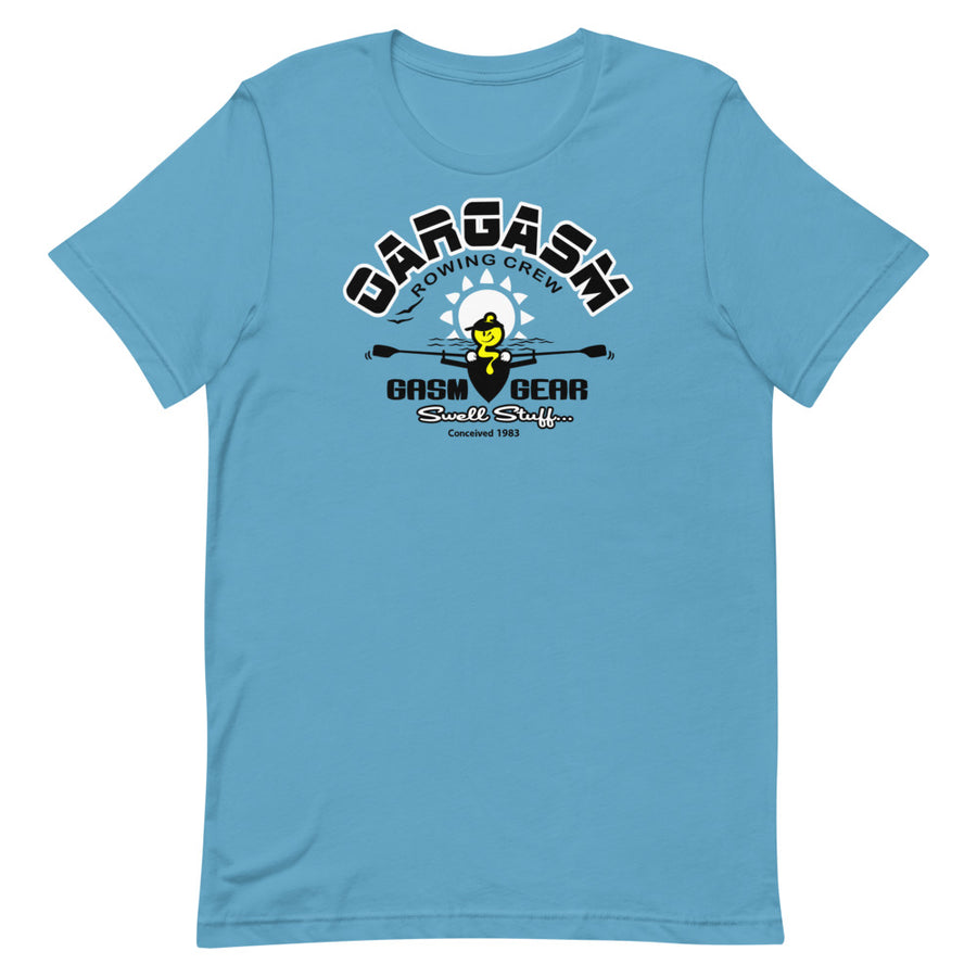 OARGASM ARCH T-Shirt  (Order up for a more casual fit.)