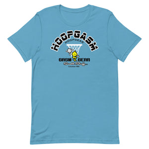HOOPGASM ARCH T-Shirt  (Order up for a more casual fit.)