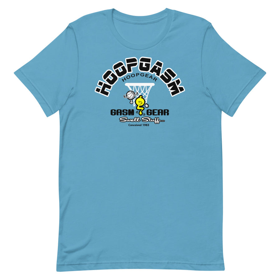 HOOPGASM ARCH T-Shirt  (Order up for a more casual fit.)