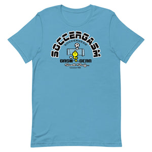 SOCCERGASM ARCH T-Shirt  (Order up for a more casual fit.)