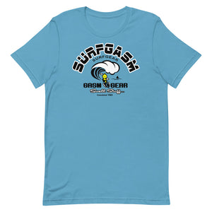 SURFGASM ARCH T-Shirt  (Order up for a more casual fit.)