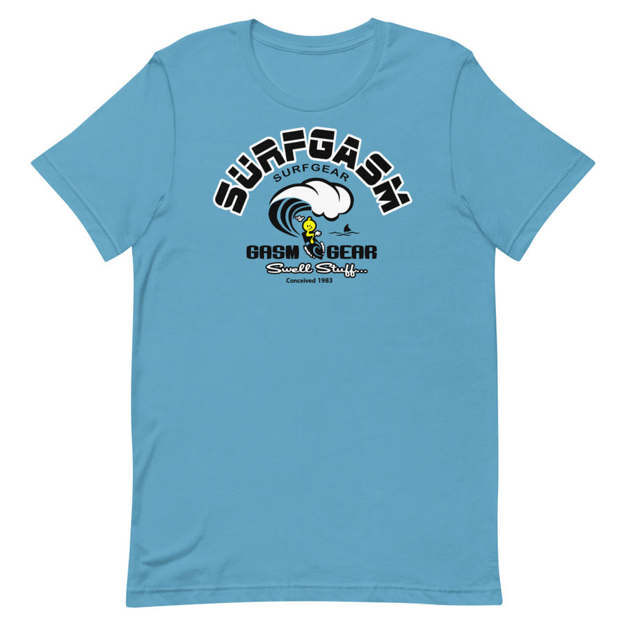 SURFGASM ARCH T-Shirt  (Order up for a more casual fit.)