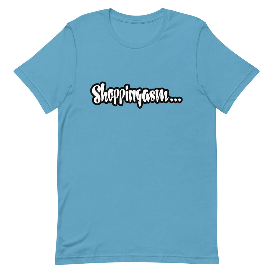 SHOPPINGASM JUICY T-Shirt  (Order up for a more casual fit.)