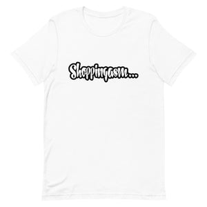 SHOPPINGASM JUICY T-Shirt  (Order up for a more casual fit.)