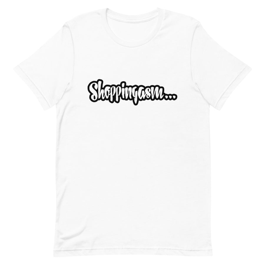 SHOPPINGASM JUICY T-Shirt  (Order up for a more casual fit.)