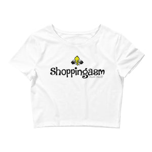 SHOPPINGASM KINKY Crop Tee