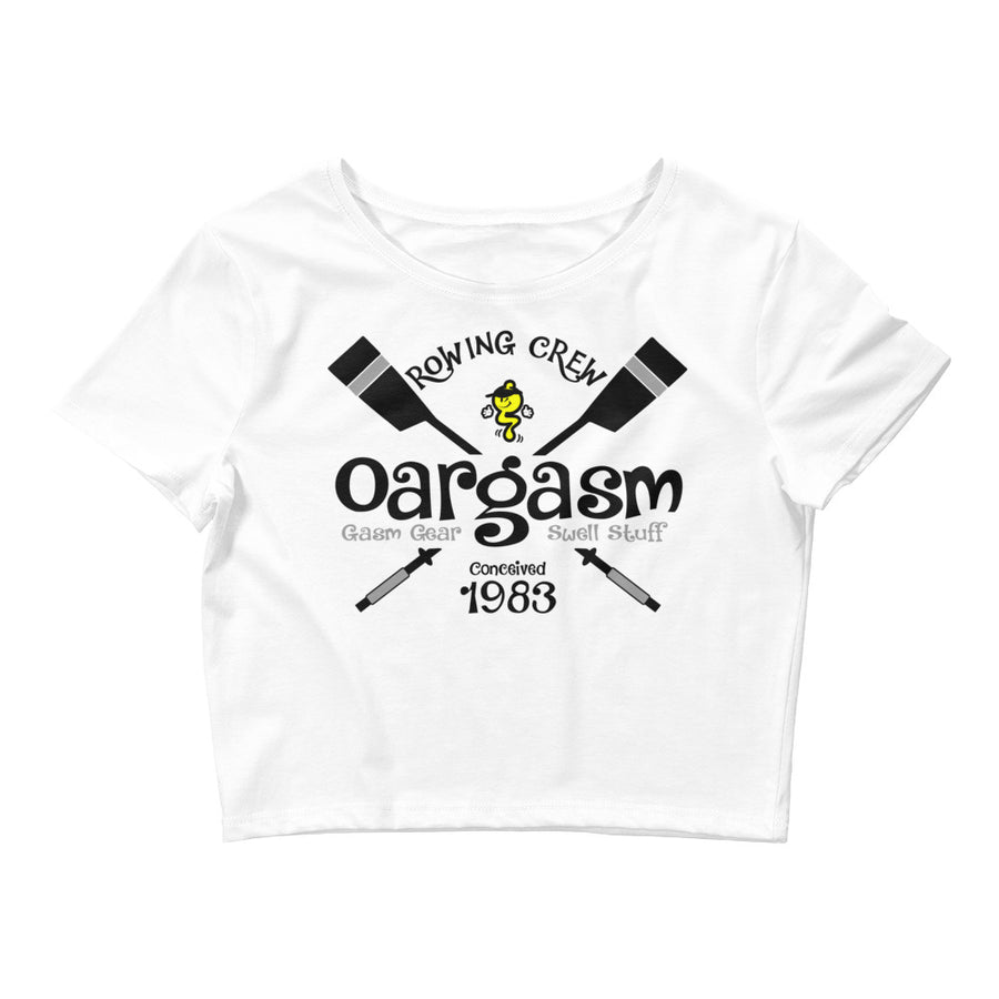 OARGASM KINKY Crop Tee