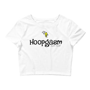HOOPGASM KINKY Crop Tee