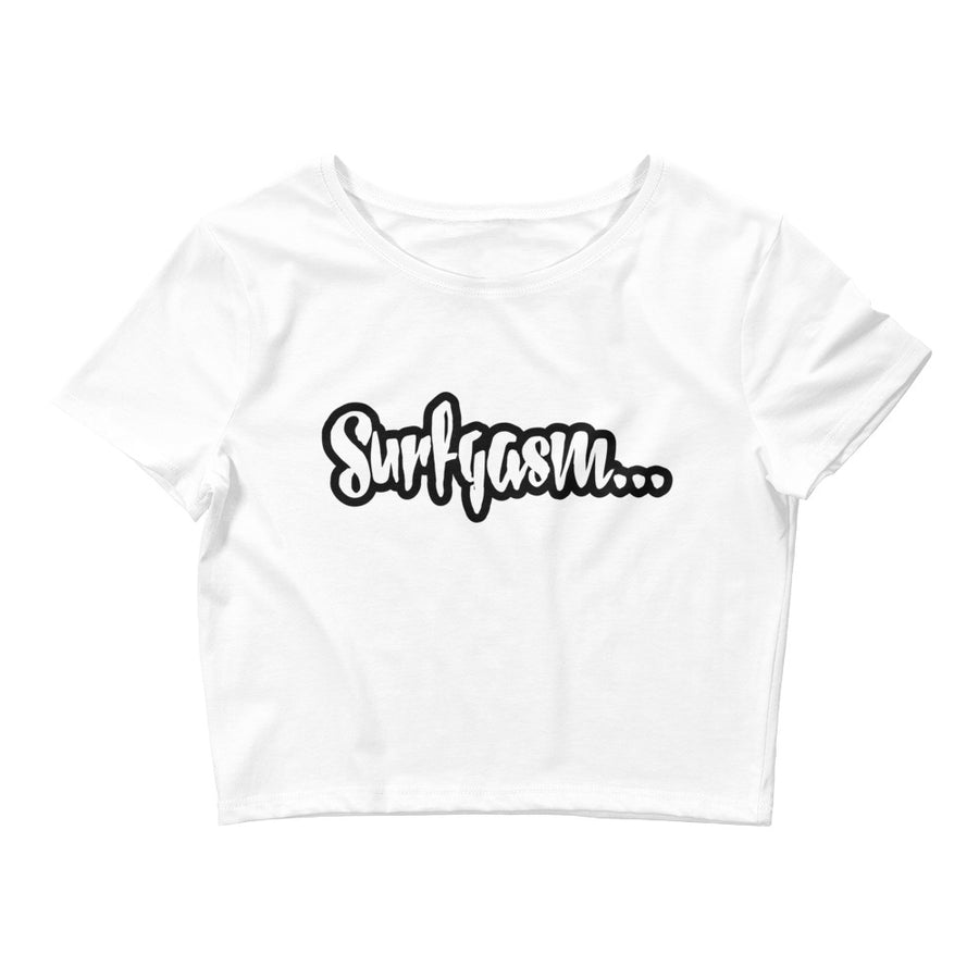 SURFGASM JUICY Crop Tee