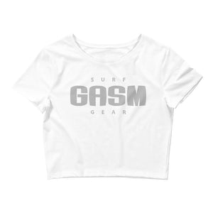 SURFGASM SWOLLEN Crop Tee